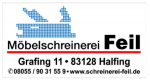 Möbelschreinerei Feil